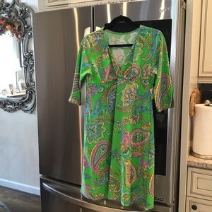 Spunkwear / Southwind 3/4 sleeve dress